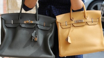 7 mẫu túi biểu tượng của Hermès