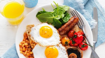 Thói quen ăn sáng tốt cho tim mạch