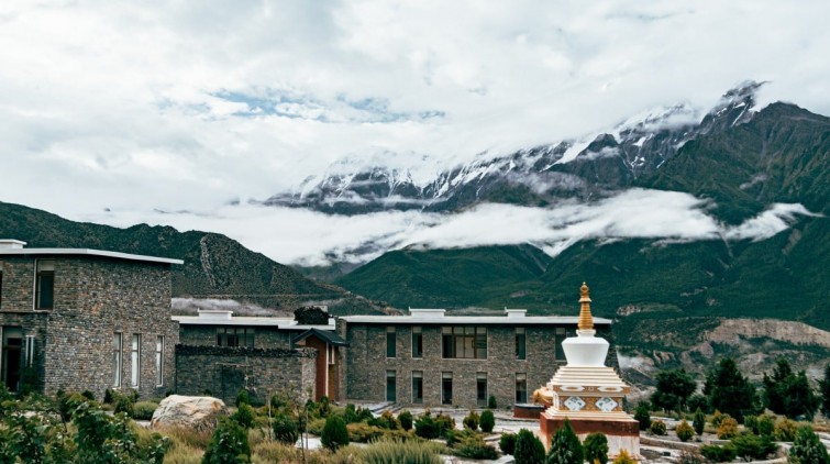 Nepal phát triển du lịch xa xỉ với các khu nghỉ dưỡng cao cấp mới