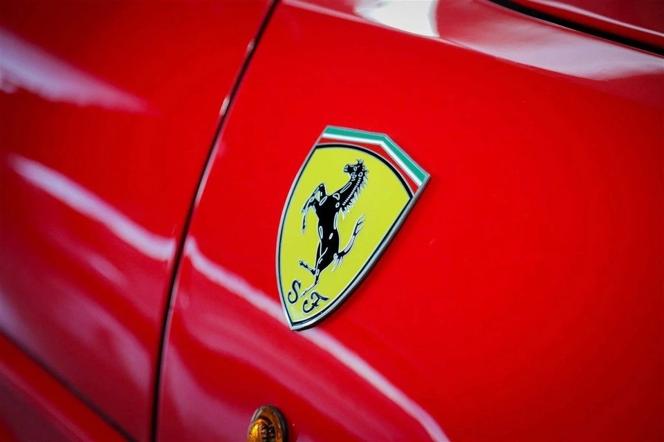 Tổng hợp Ferrari Logo giá rẻ bán chạy tháng 82023  BeeCost