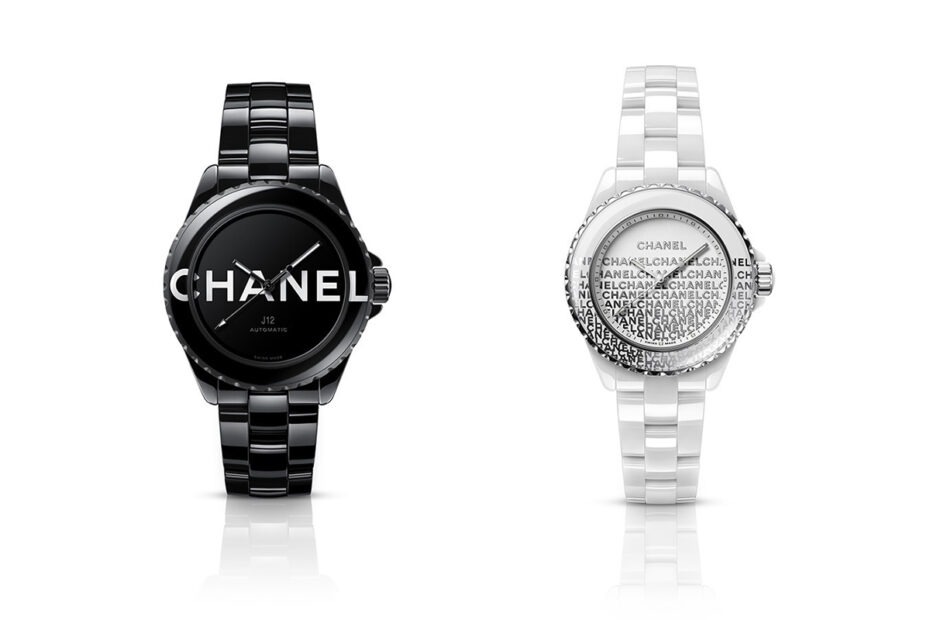 The Story Behind the Logo Chanel Rolex Hermes and Longines